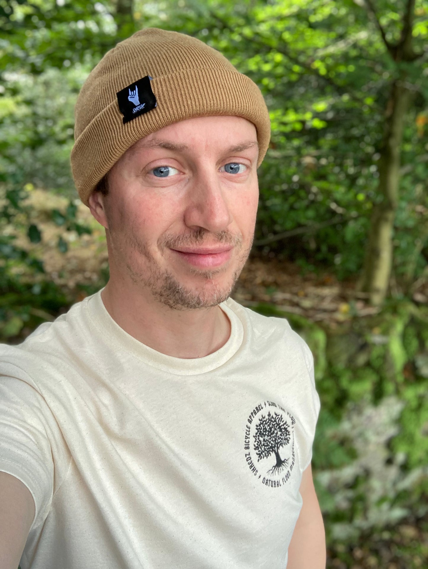 Shredz Mini Fisherman Beanie