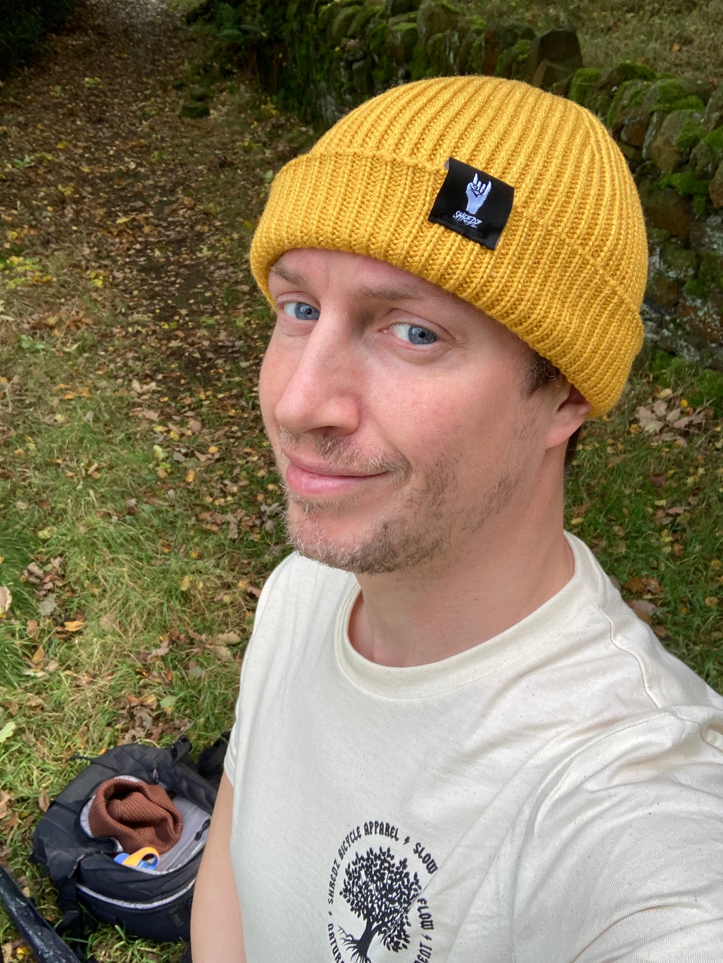 Shredz Chunky Knit Beanie