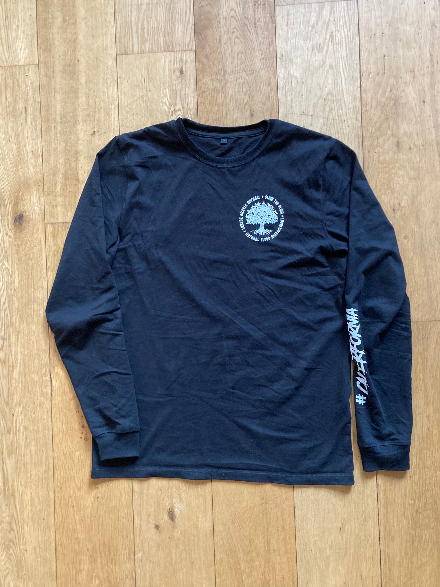 Shredz X Slow The Flow Long Sleeve T Shirt