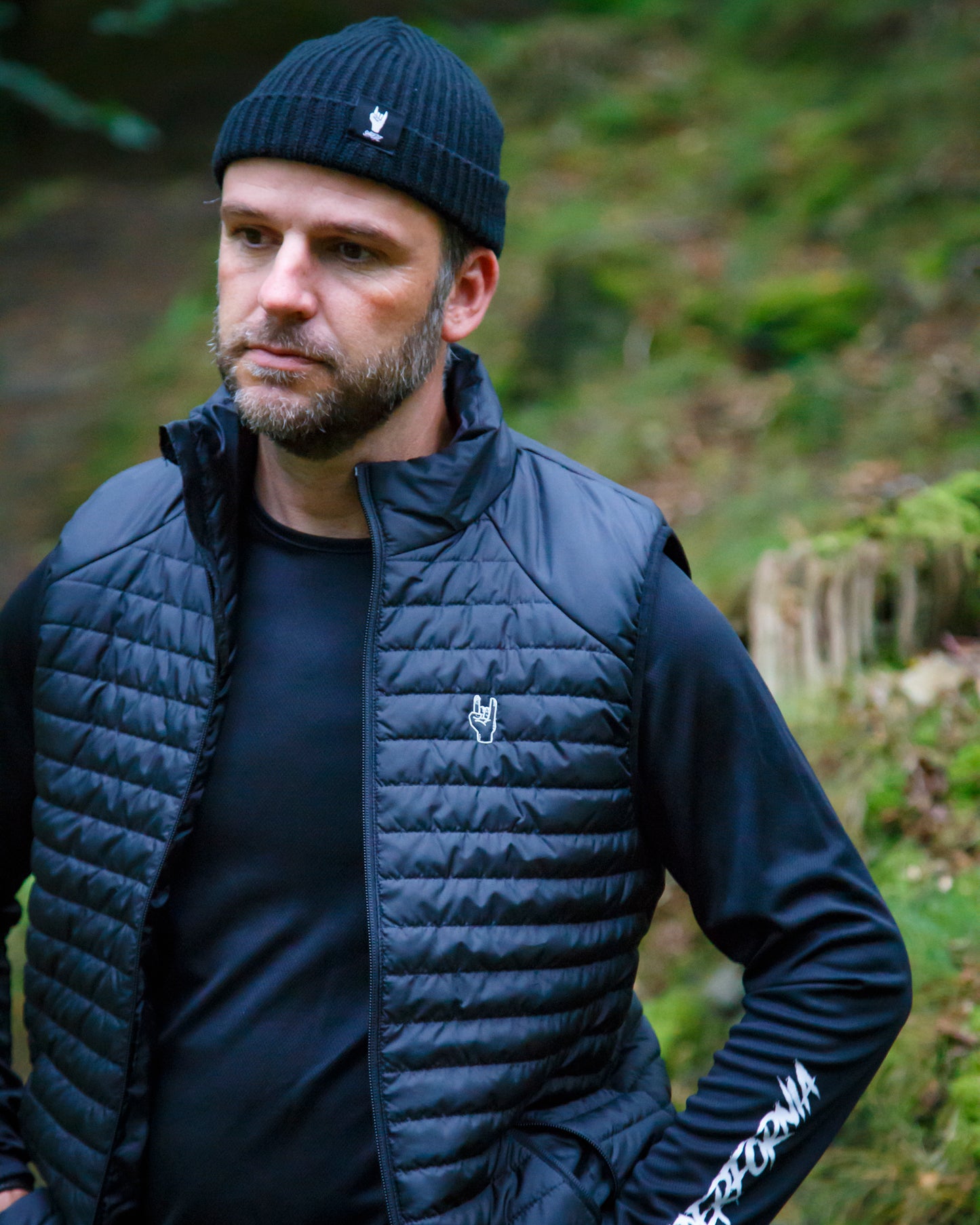 Shredz Trail Gilet
