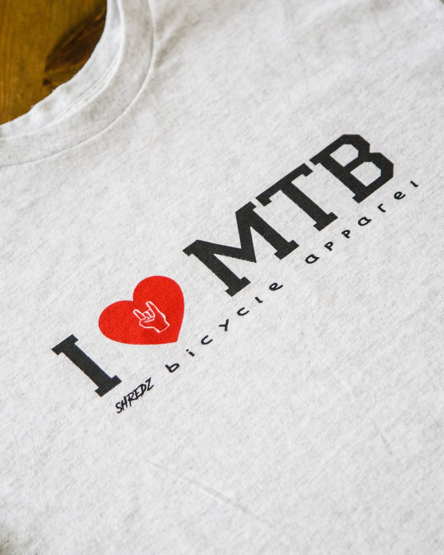 I ♥️ MTB T Shirt