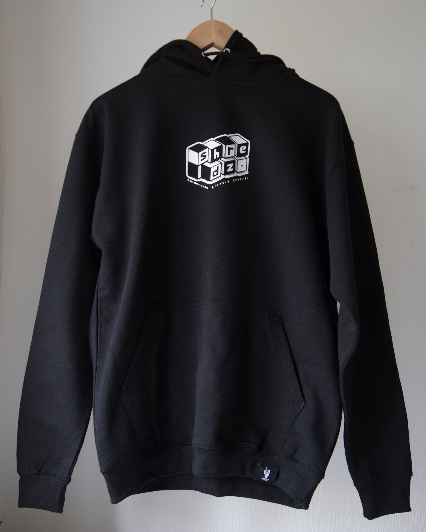 Shredz Checkered Flag Hoodie