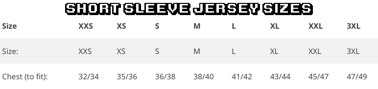 Custom Jersey