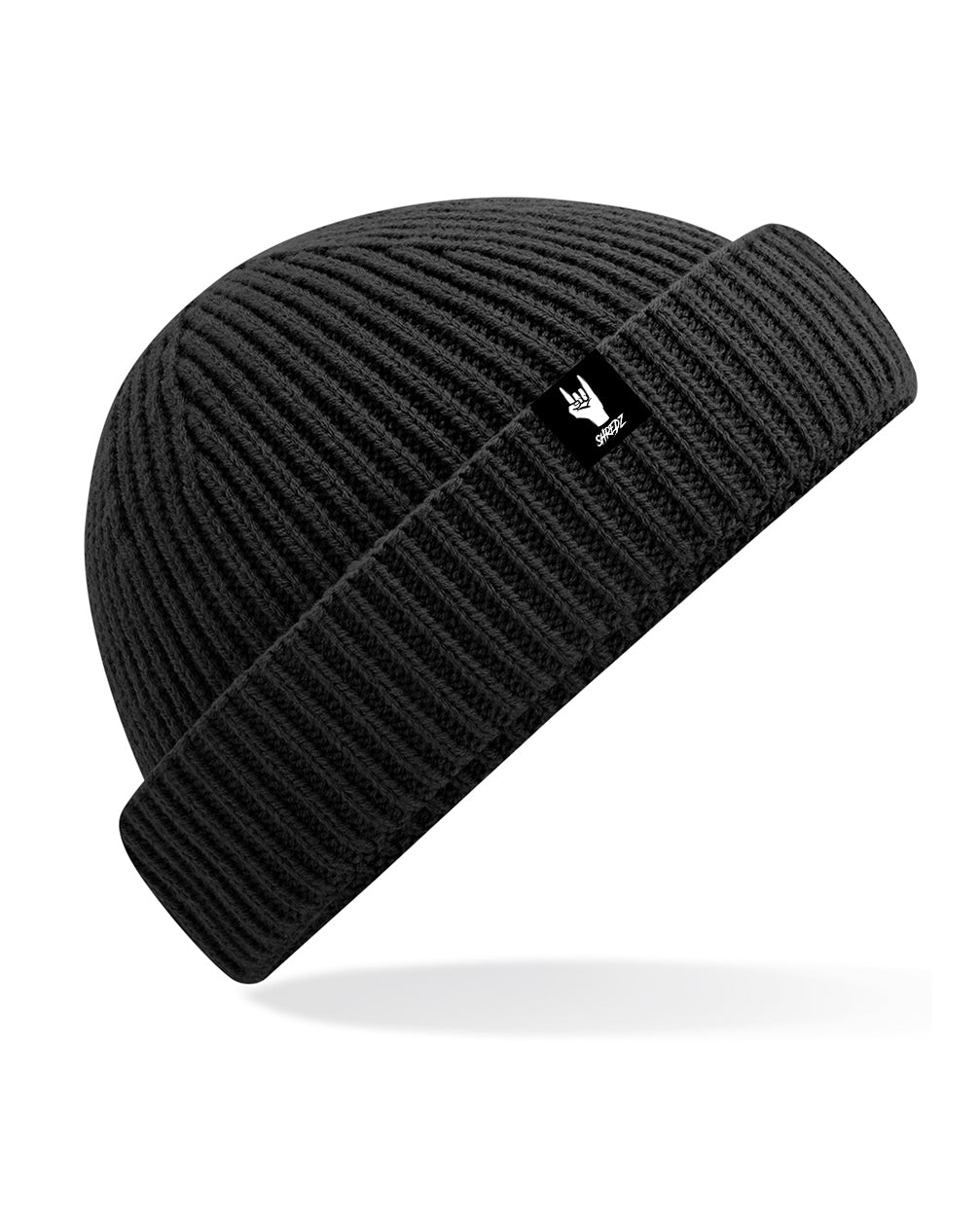 Shredz Chunky Knit Beanie