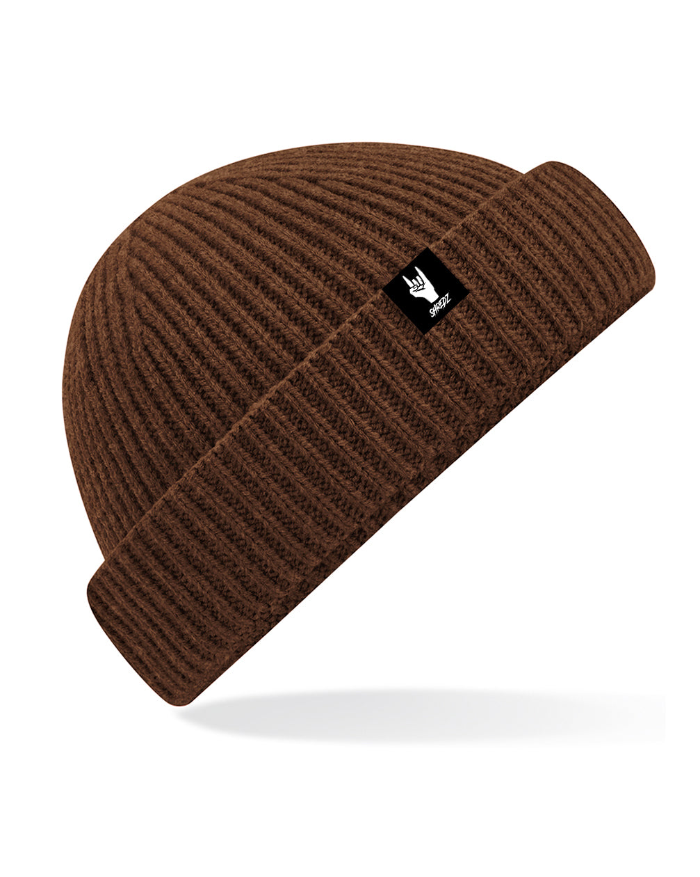 Shredz Chunky Knit Beanie