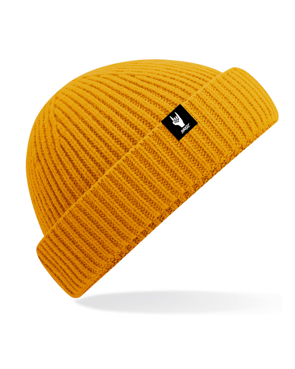 Shredz Chunky Knit Beanie