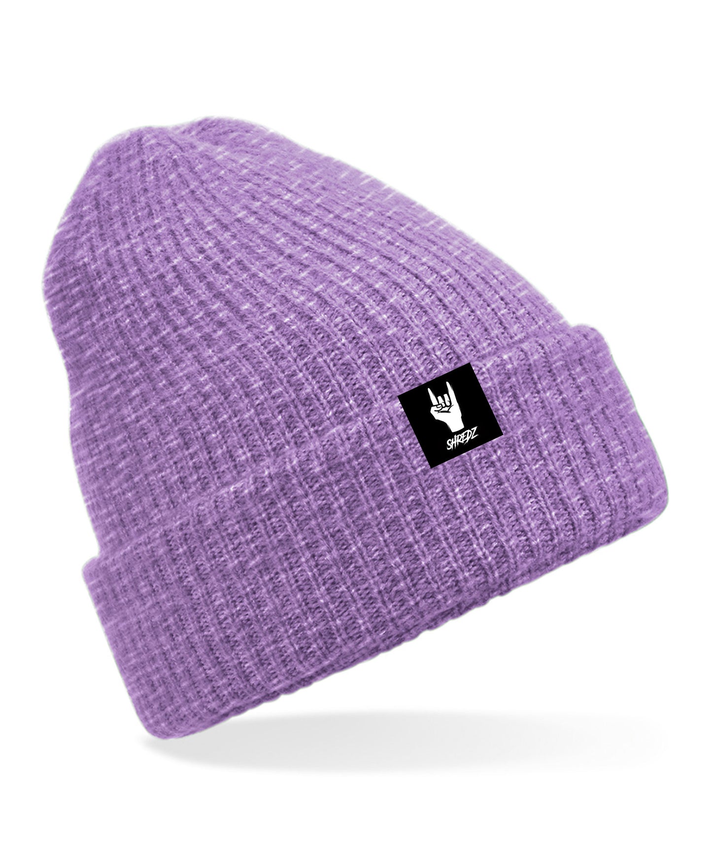 Shredz Fuzz Star Beanie
