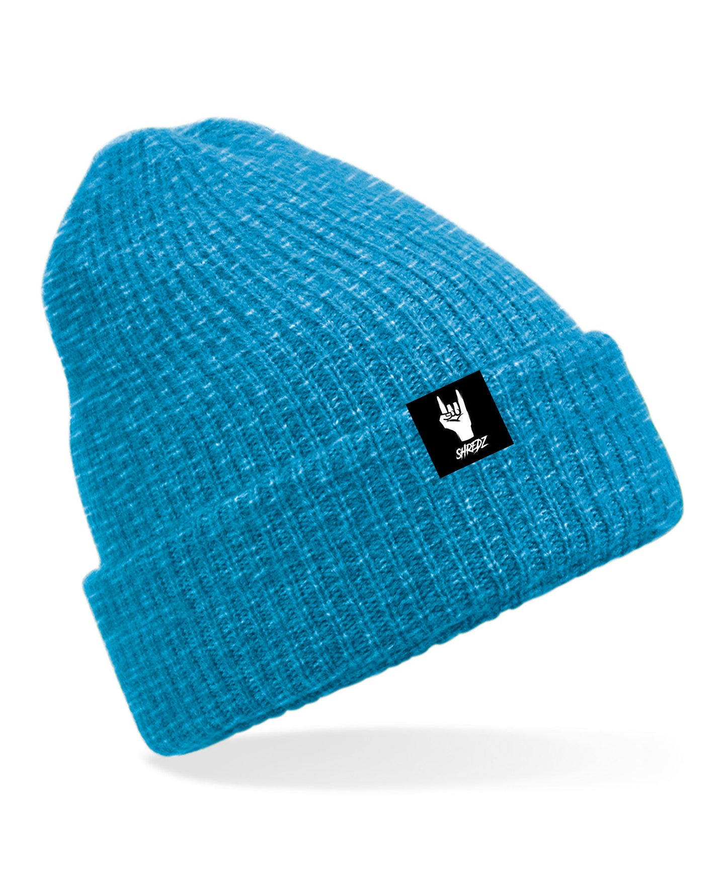 Shredz Fuzz Star Beanie