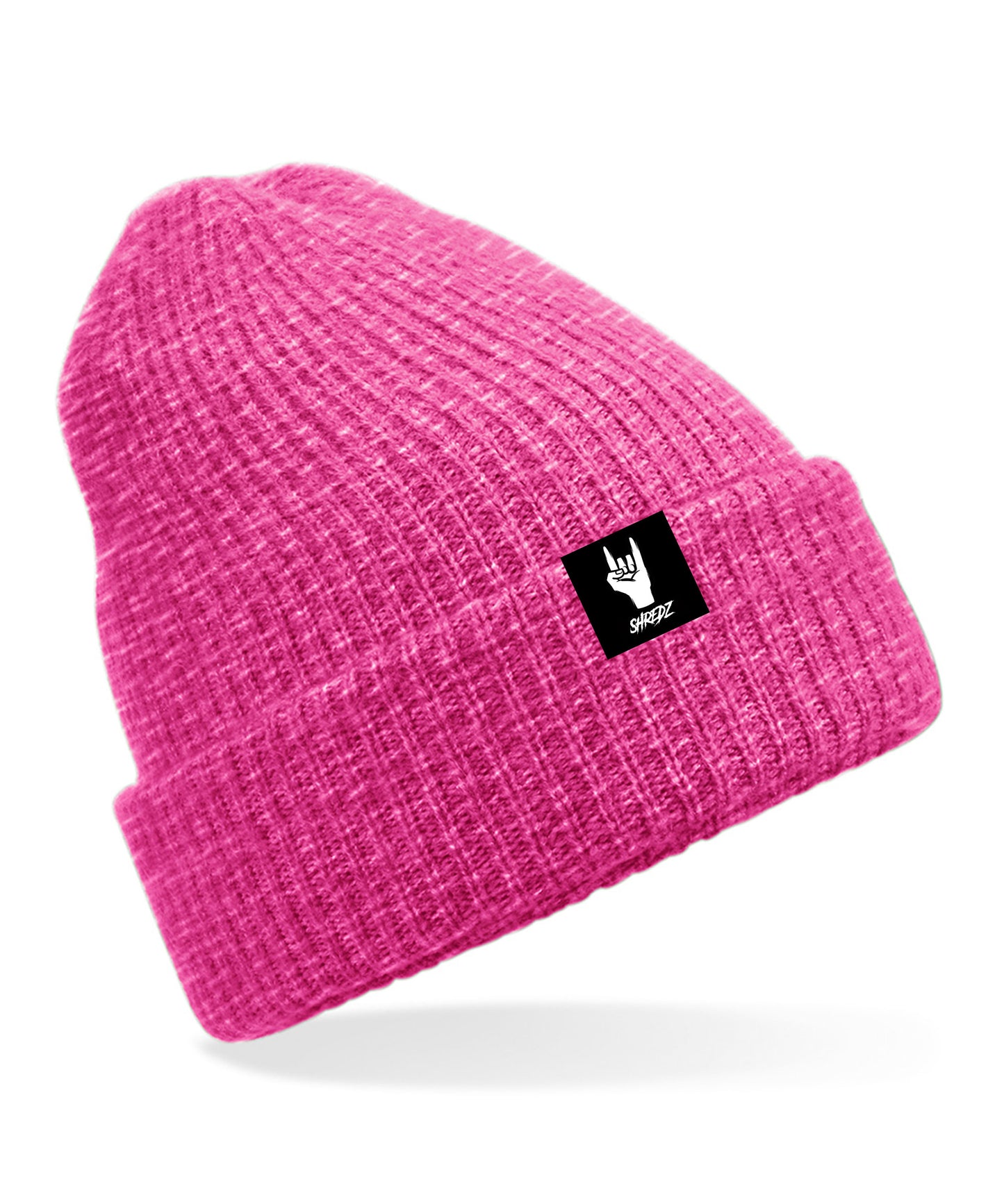 Shredz Fuzz Star Beanie
