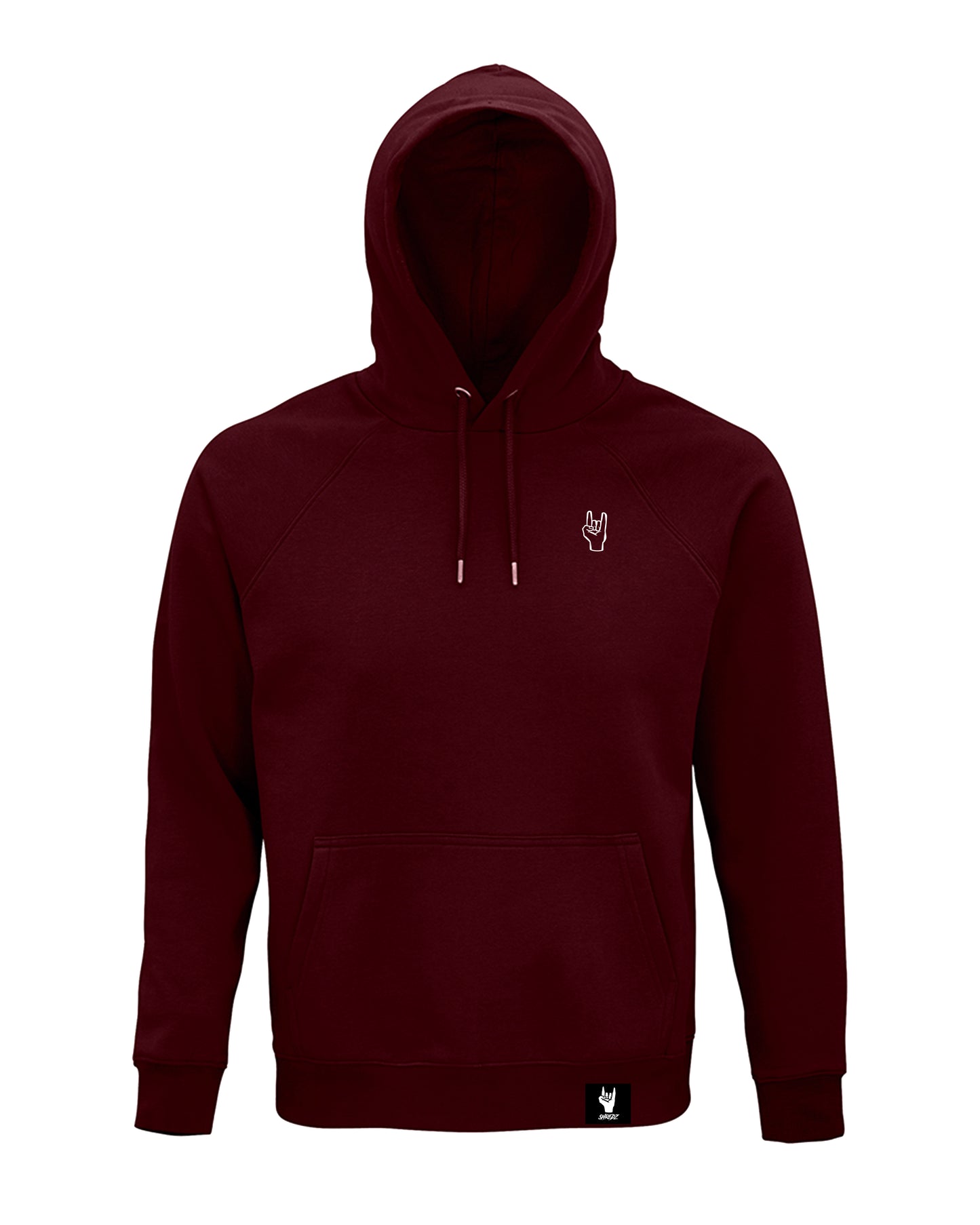 Shredz Organic Logo Hoodie