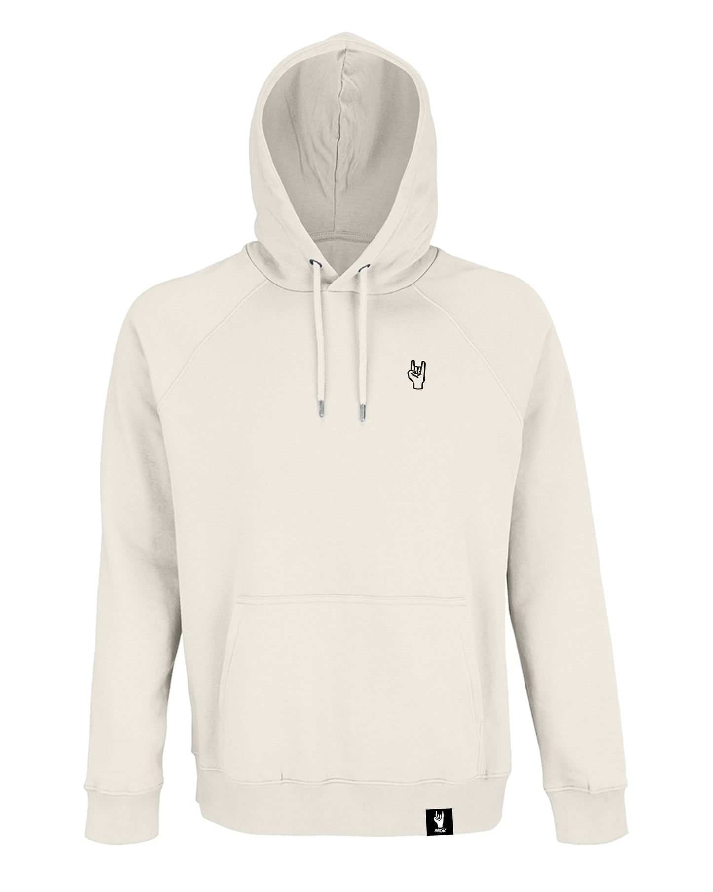 Shredz Organic Logo Hoodie