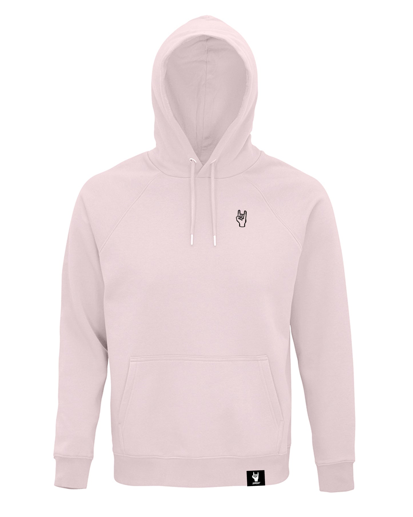 Shredz Organic Logo Hoodie