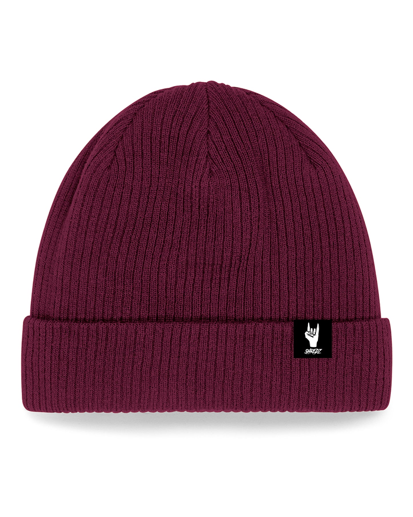 Shredz Organic Cotton Beanie