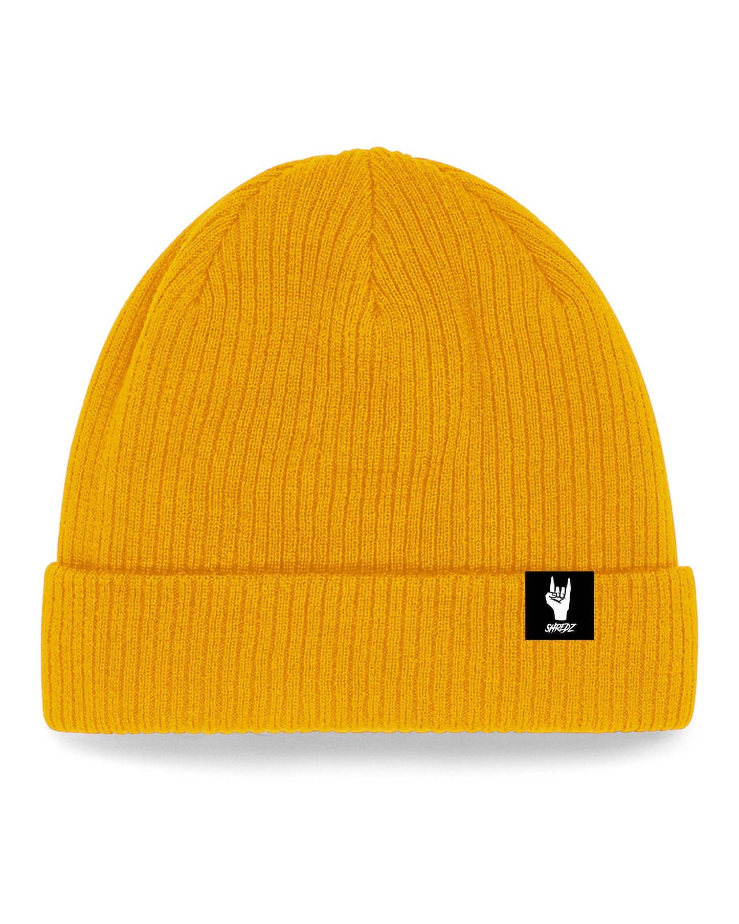 Shredz Organic Cotton Beanie