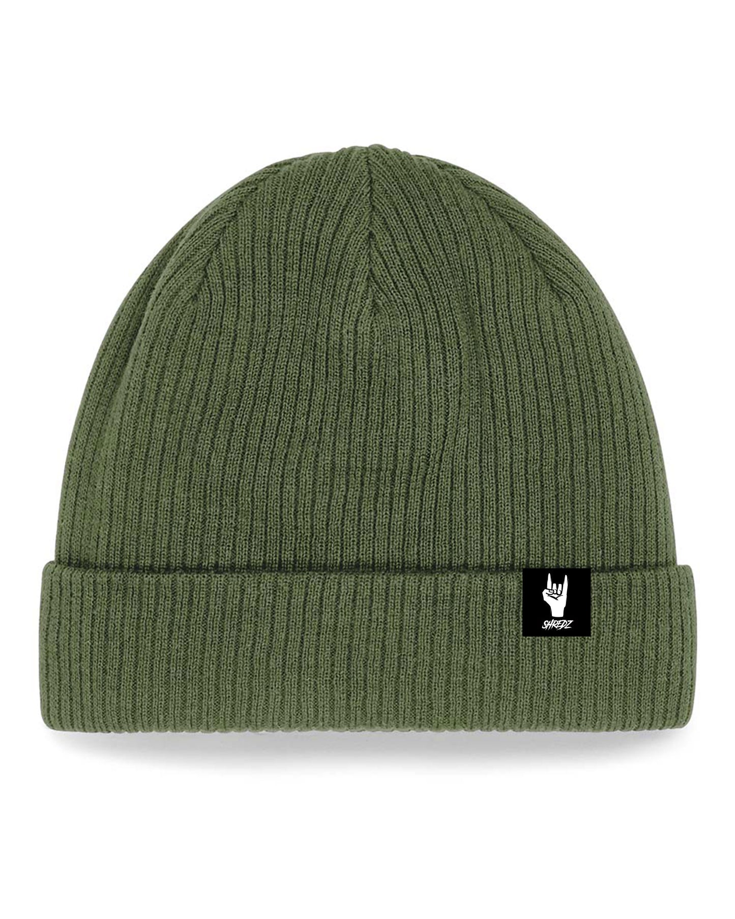 Shredz Organic Cotton Beanie
