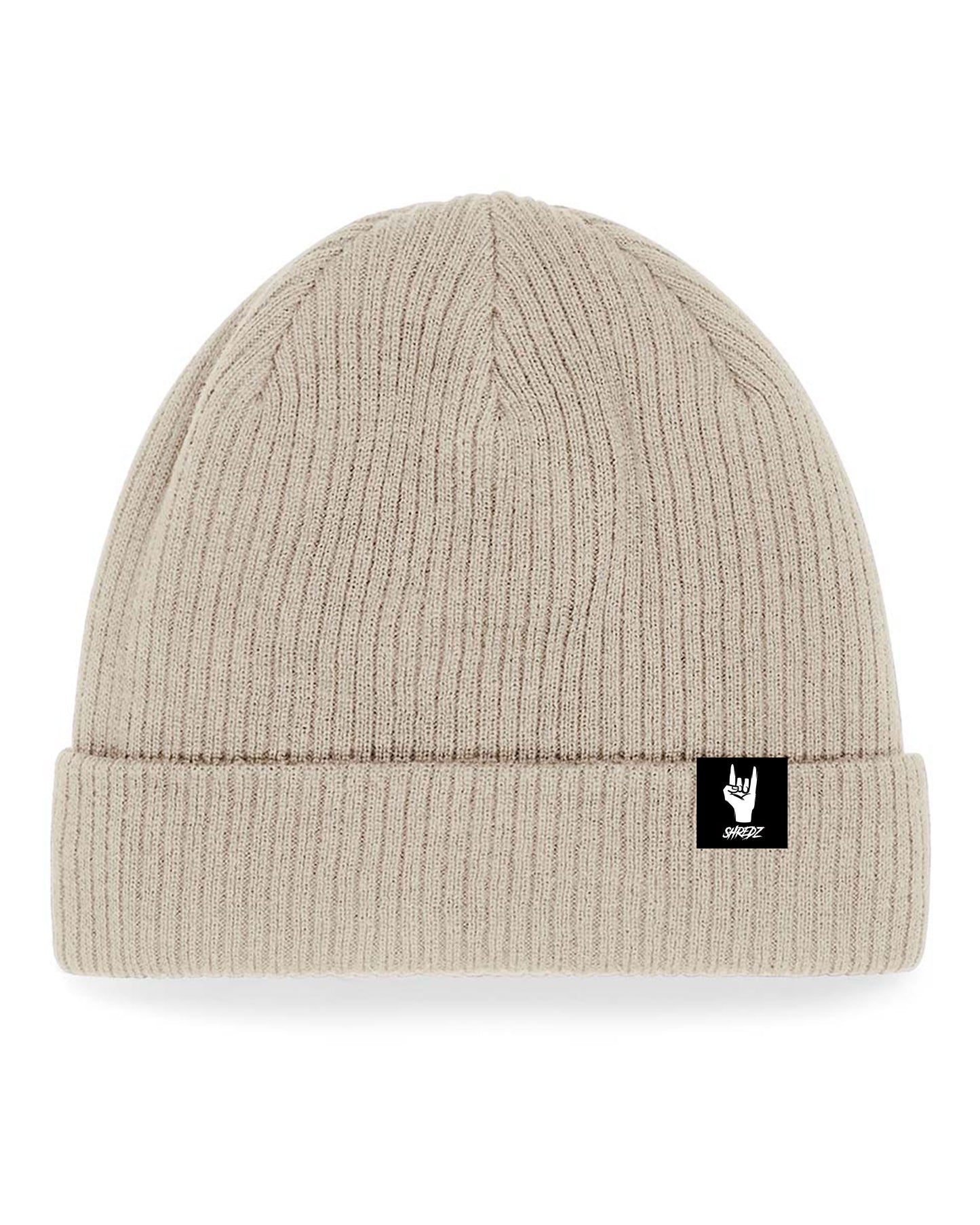 Shredz Organic Cotton Beanie