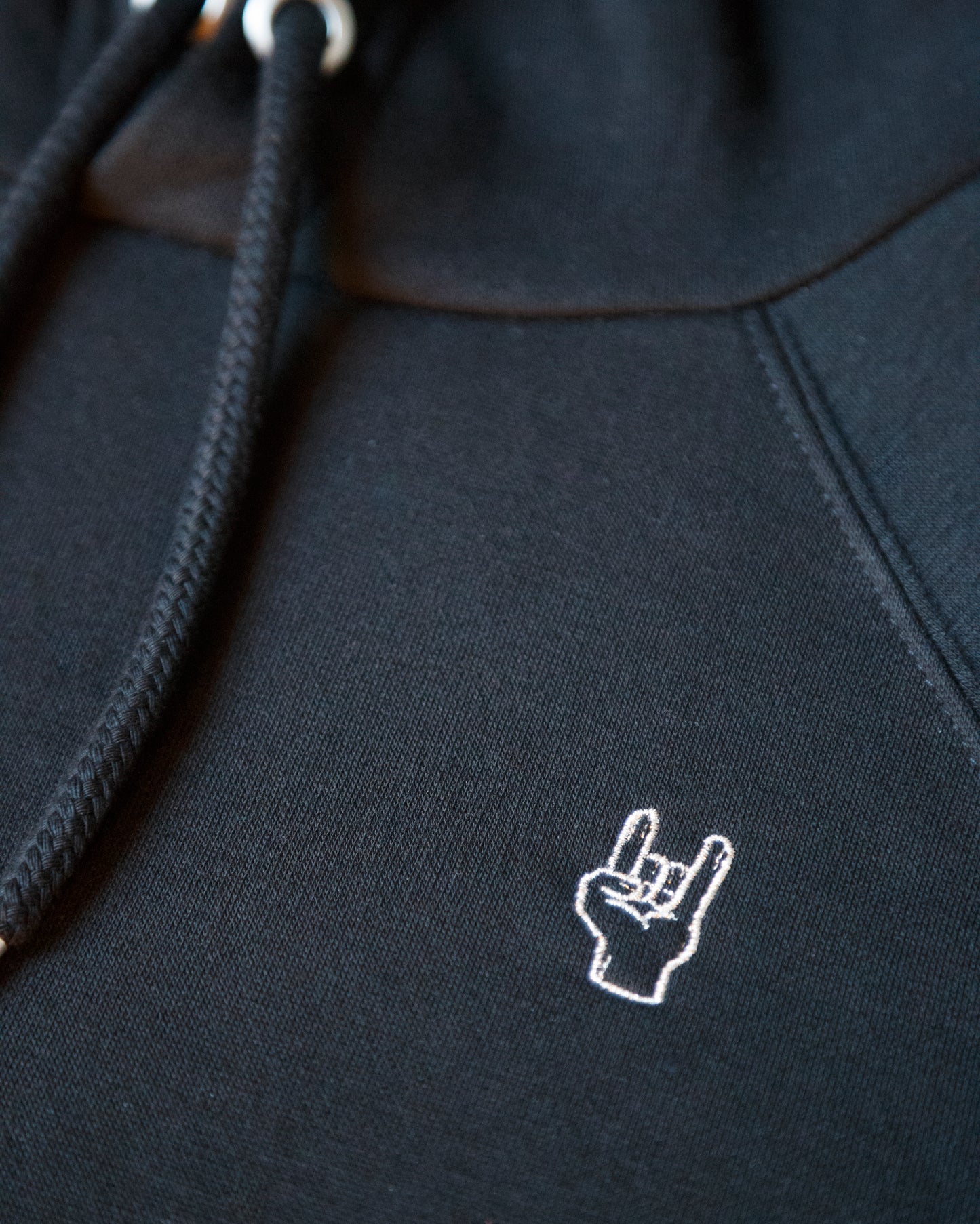 Shredz Organic Logo Hoodie
