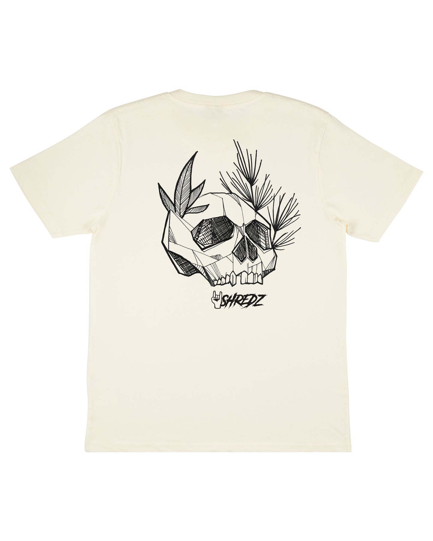 Shredz Northern Pine Skull Tee