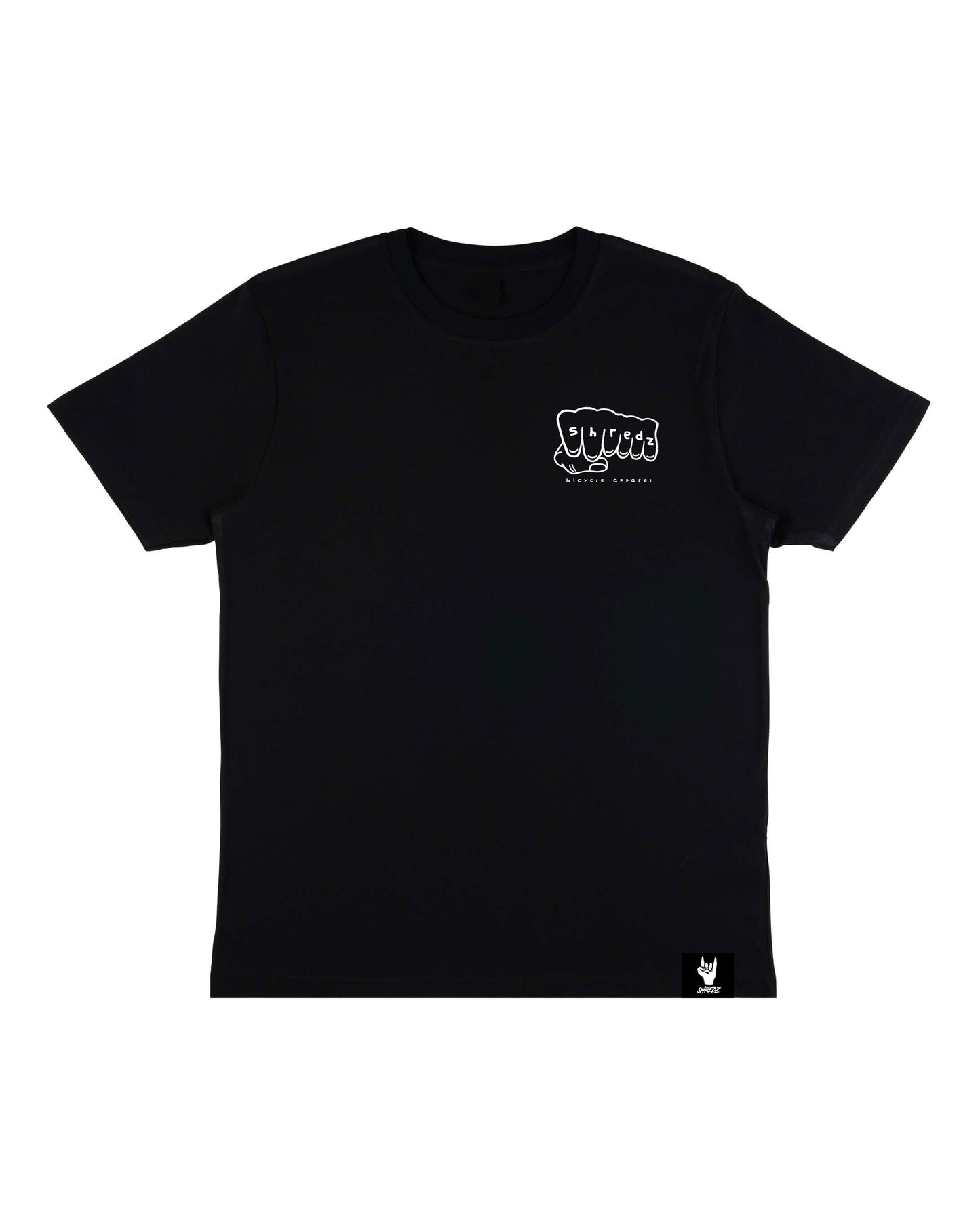 Shredz Fist Bump Organic Cotton Tee