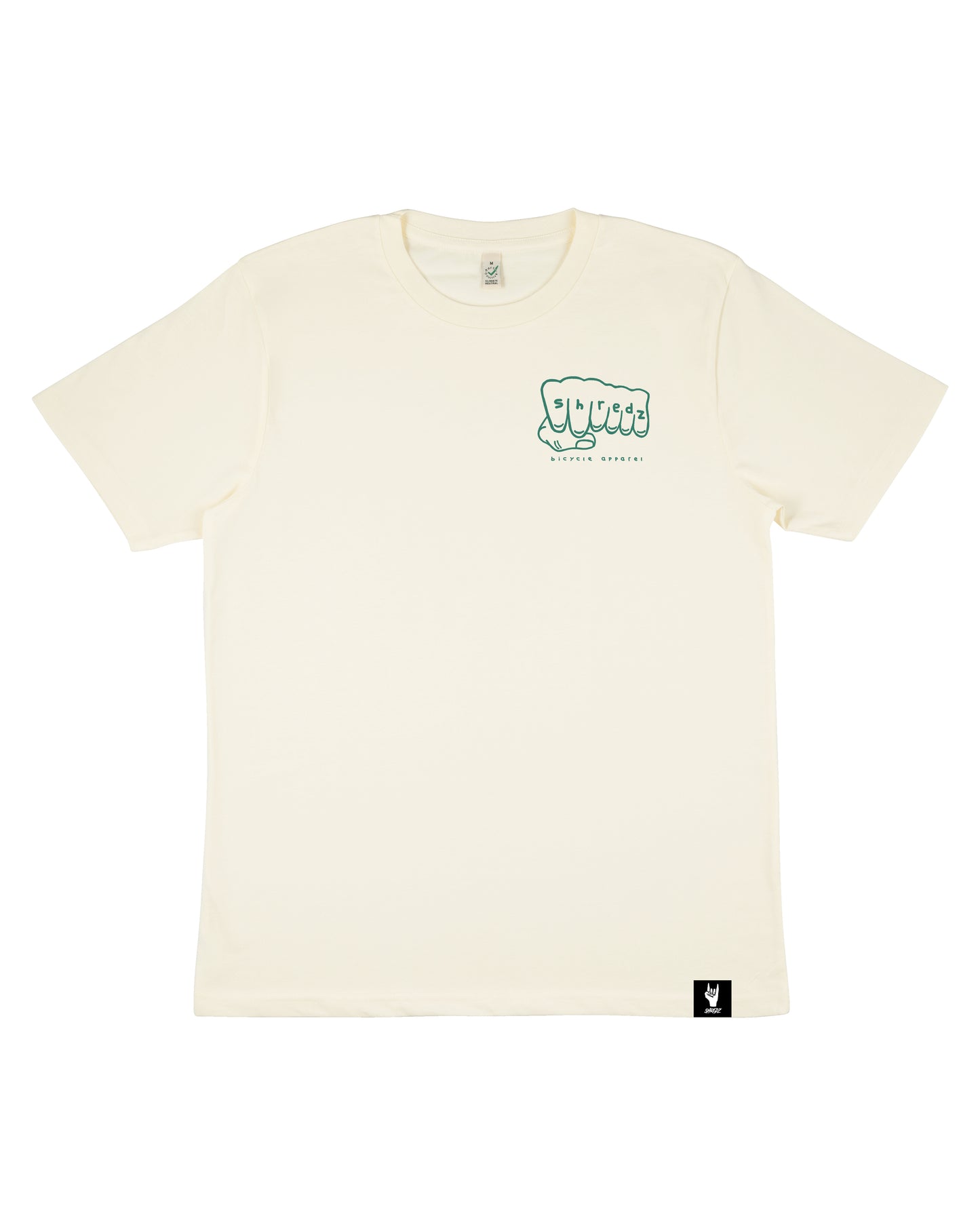 Shredz Fist Bump Organic Cotton Tee