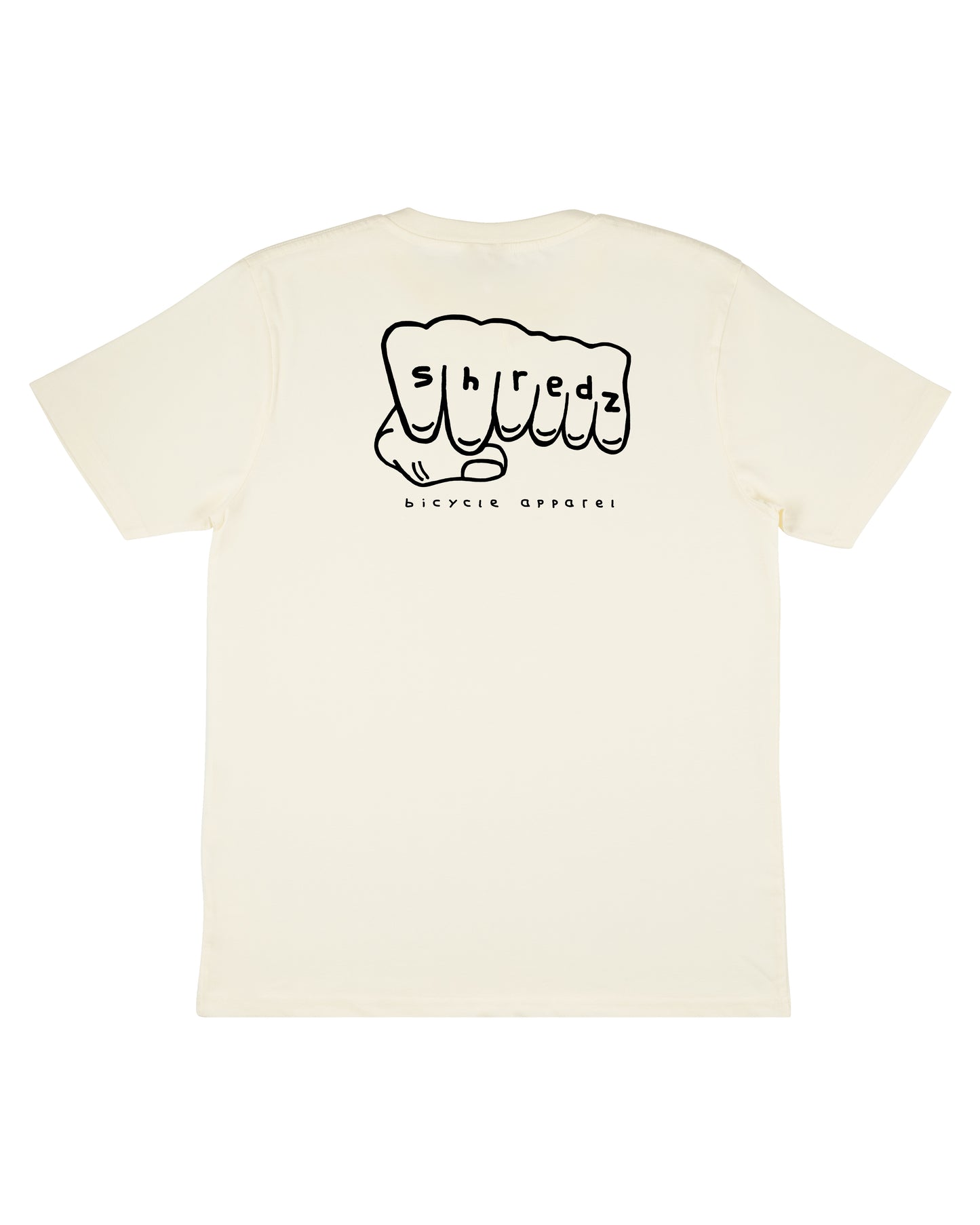 Shredz Fist Bump Organic Cotton Tee
