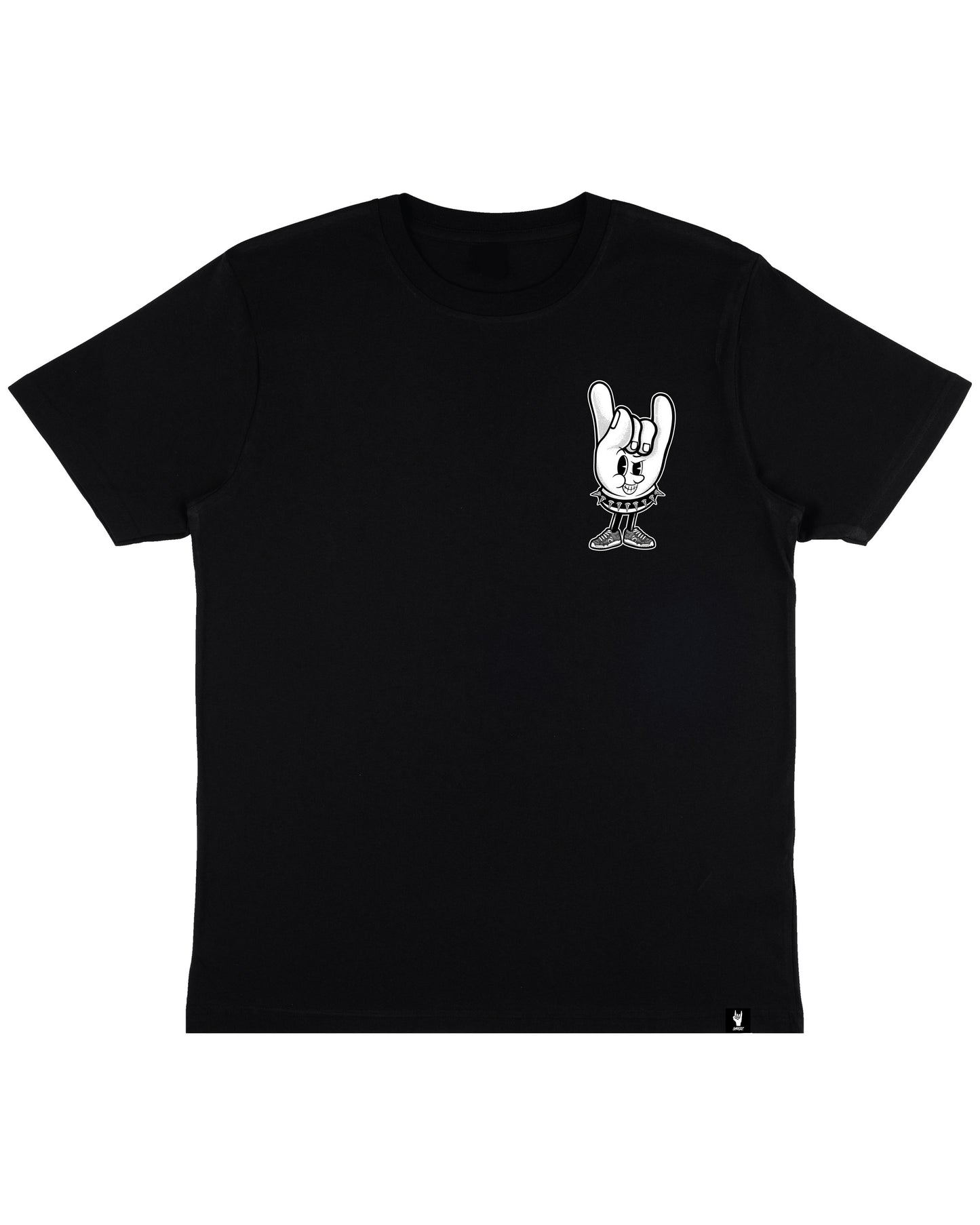 Shredz Rock Hand Graphic Tee