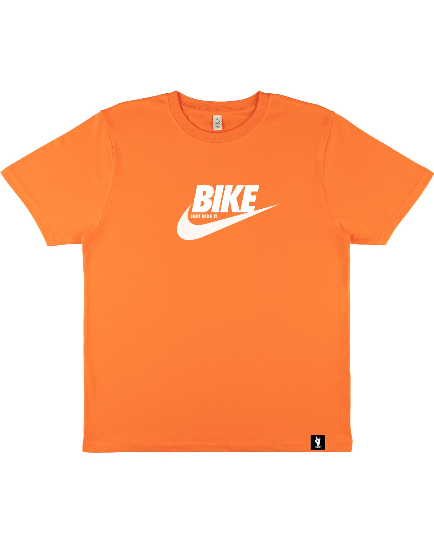 Bike Just Ride It T Shirt