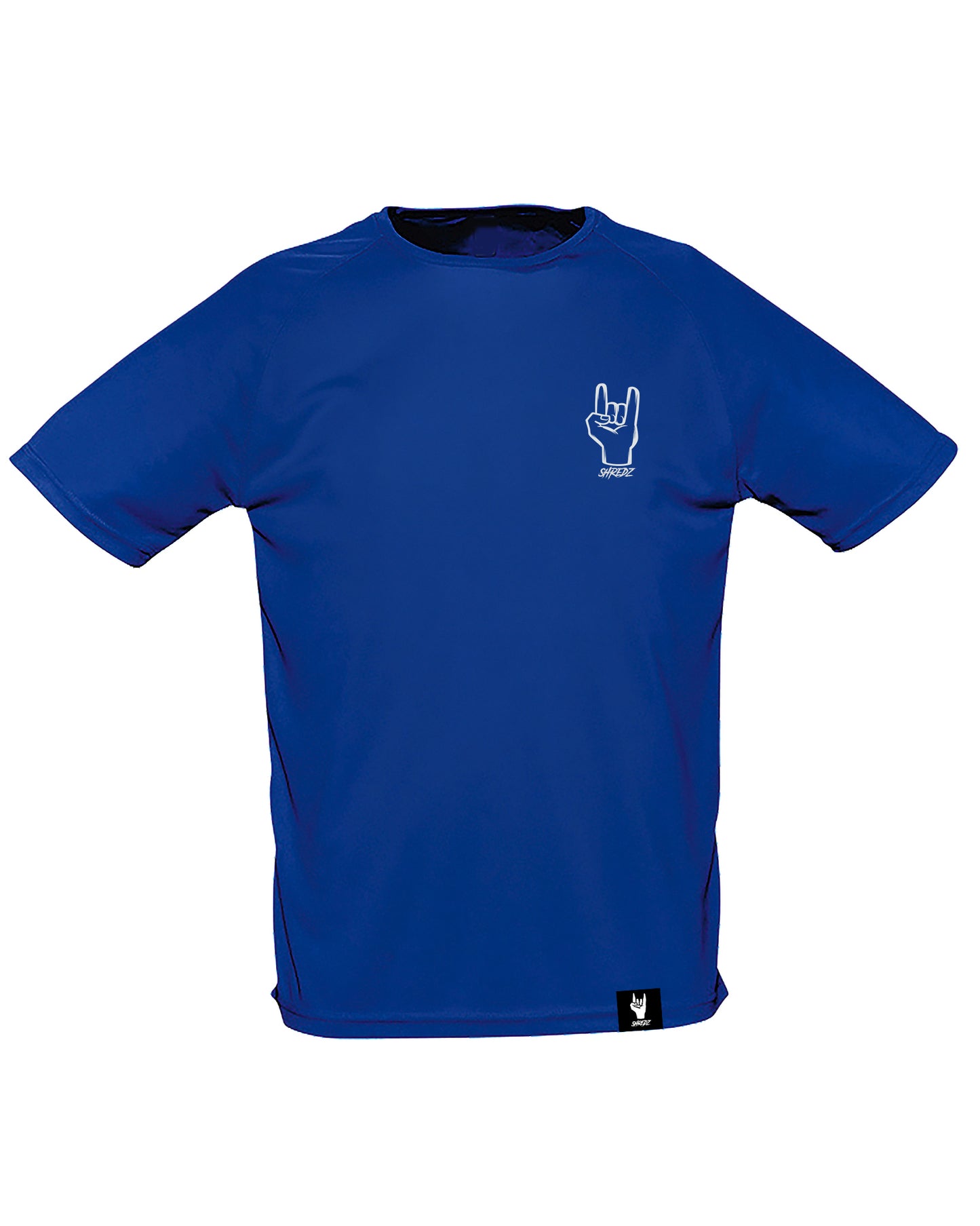 Shredz Rock Hand Short Sleeve MTB Jersey