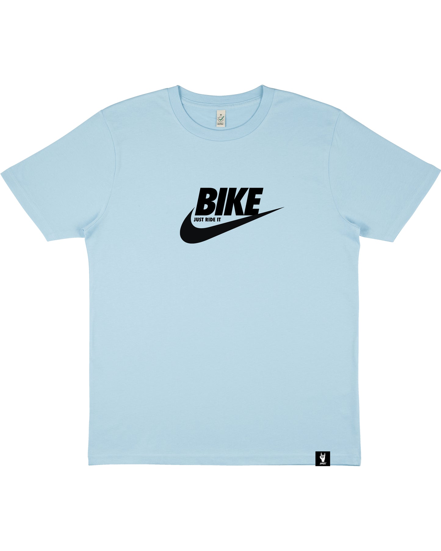 Bike Just Ride It T Shirt