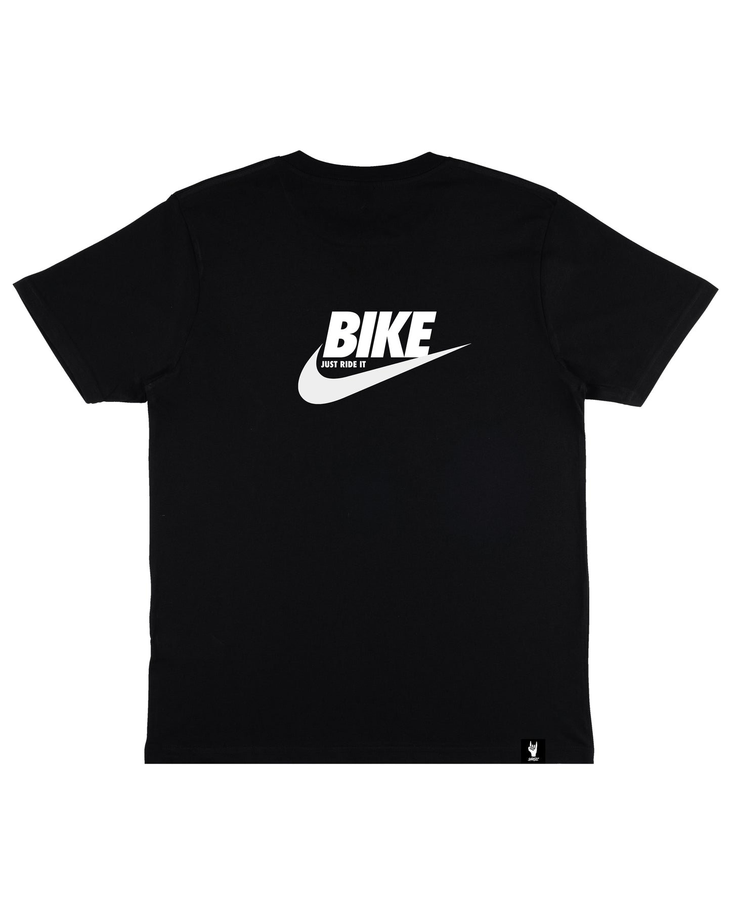 Bike Just Ride It T Shirt
