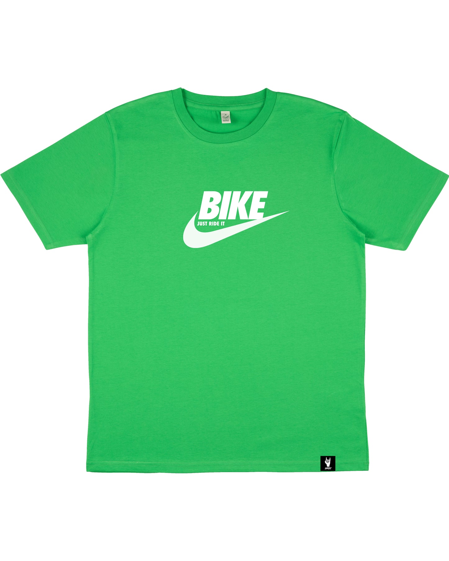 Bike Just Ride It T Shirt