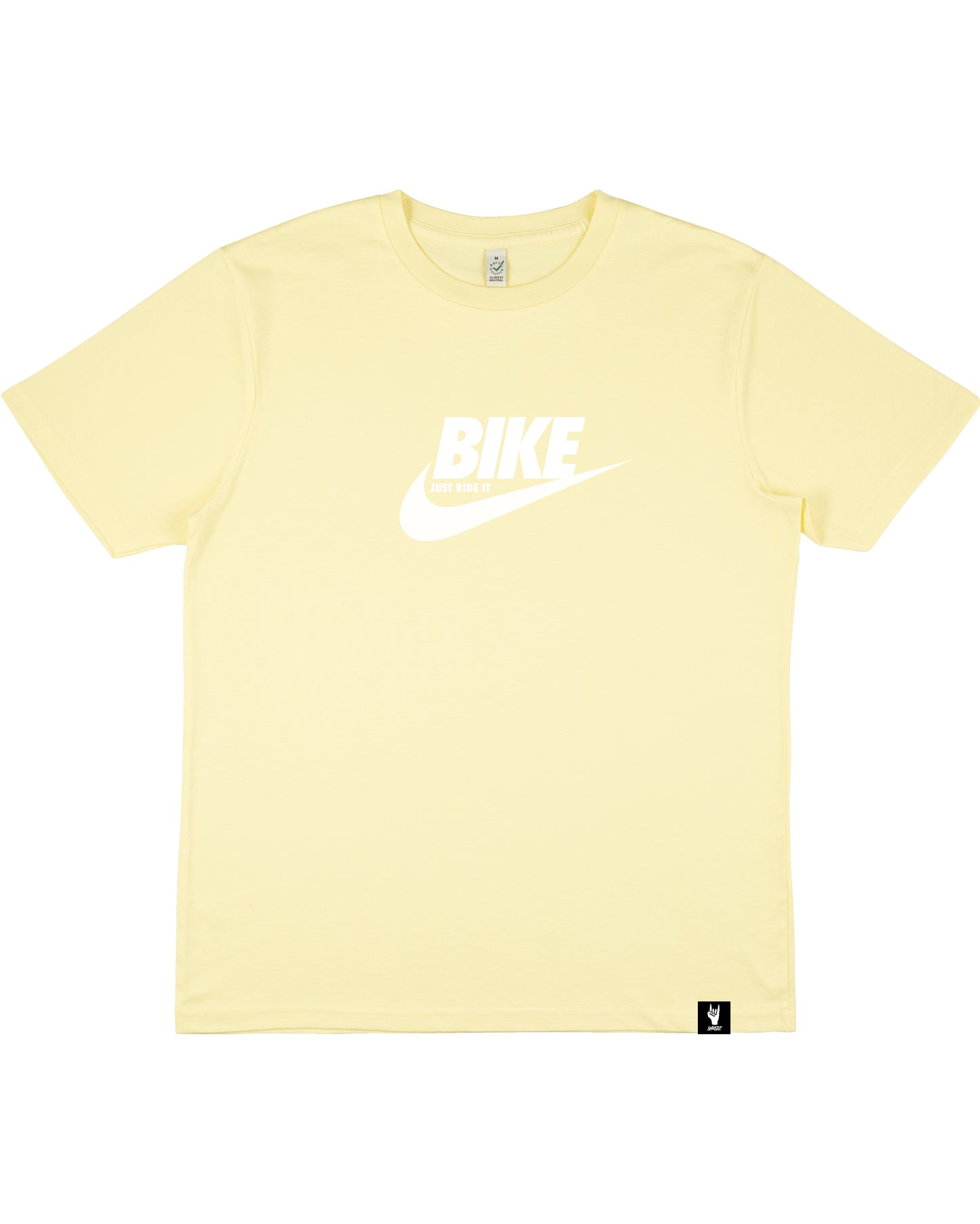 Bike Just Ride It T Shirt