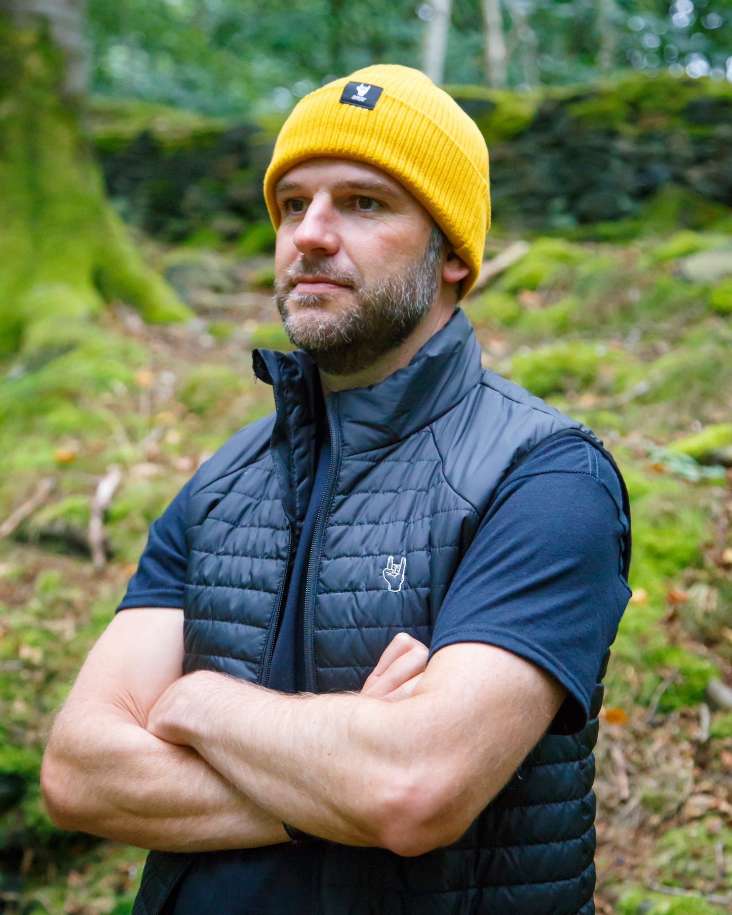 Shredz Organic Cotton Beanie