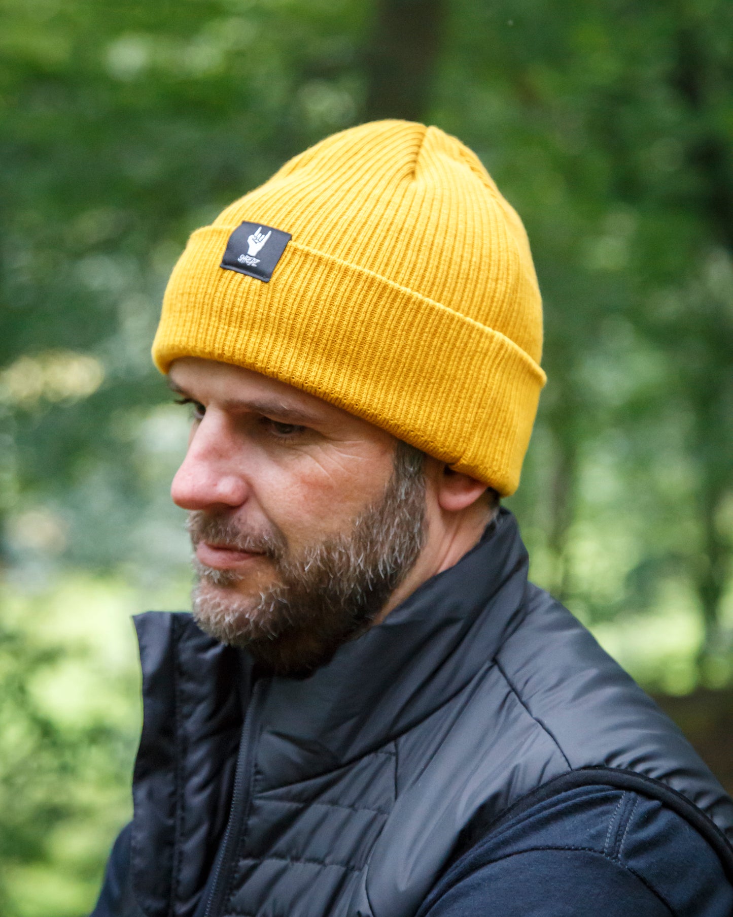 Shredz Organic Cotton Beanie