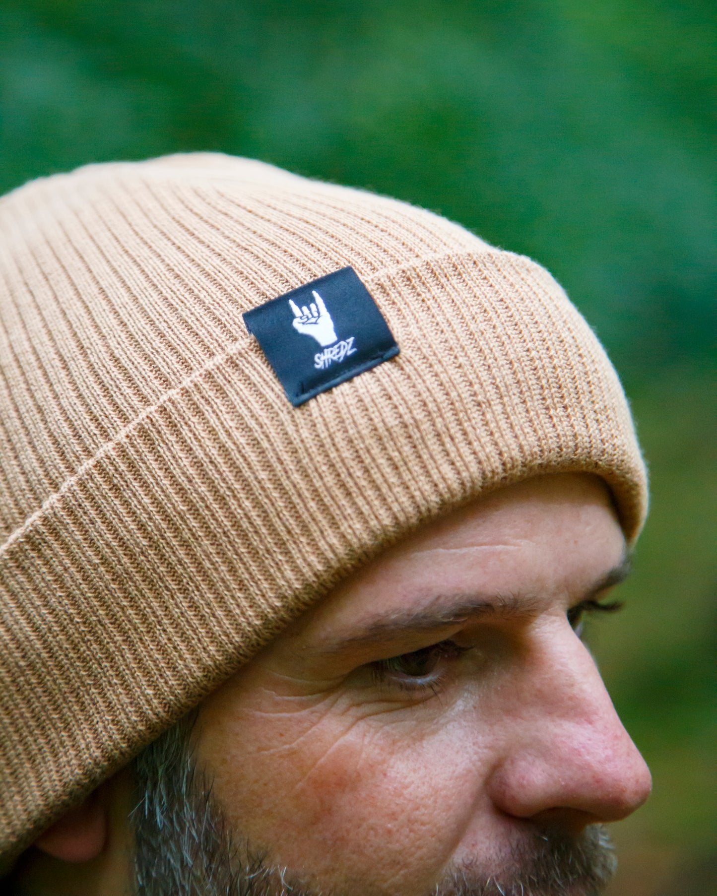 Shredz Organic Cotton Beanie