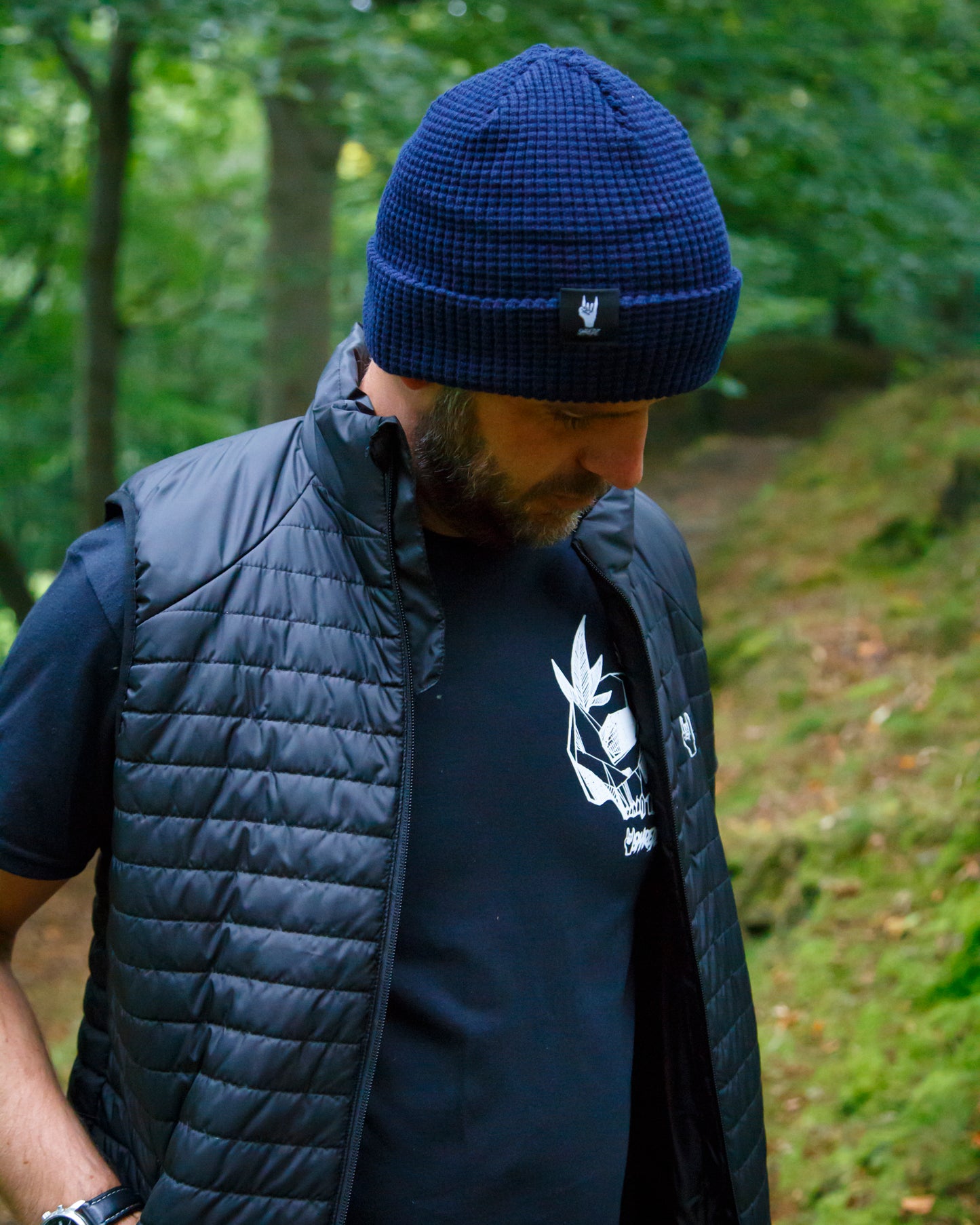 Shredz Trail Gilet