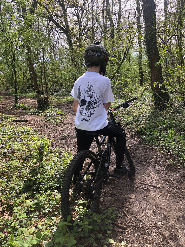 Shredz Northern Pine Skull Tee