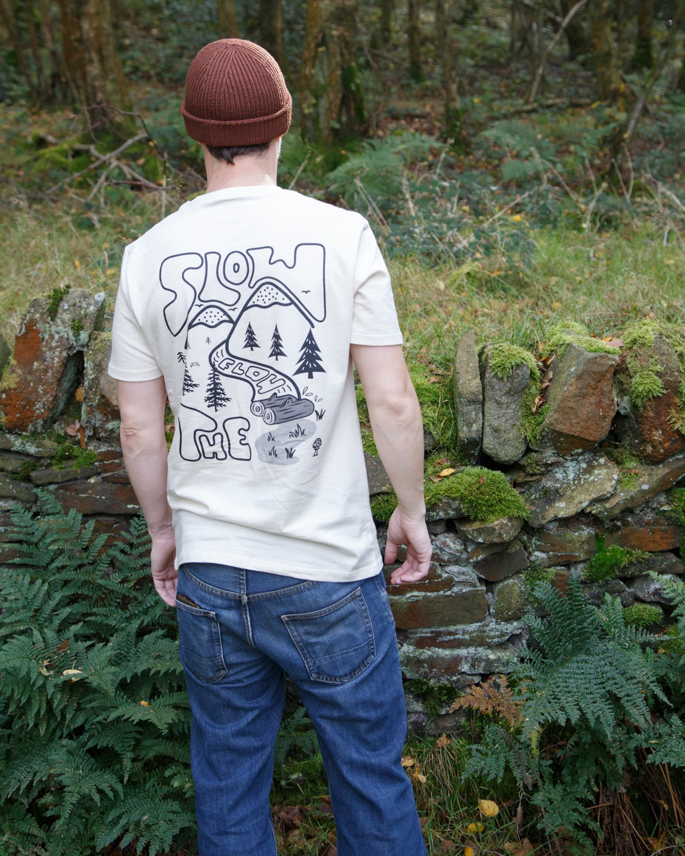 Shredz X Slow The Flow T Shirt