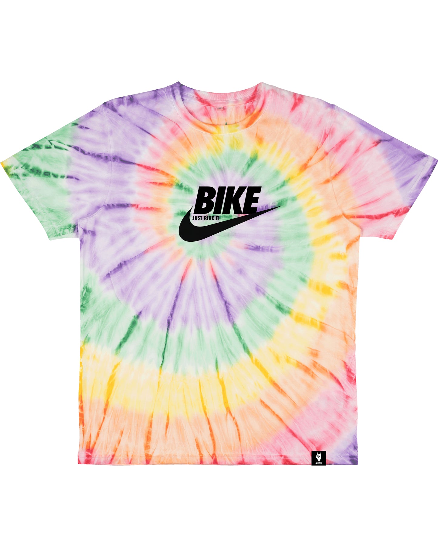 Bike Just Ride It T Shirt