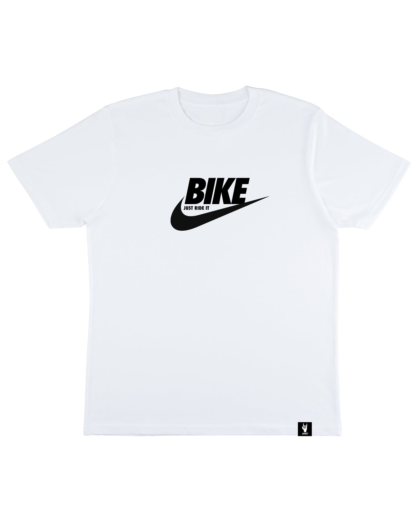 Bike Just Ride It T Shirt