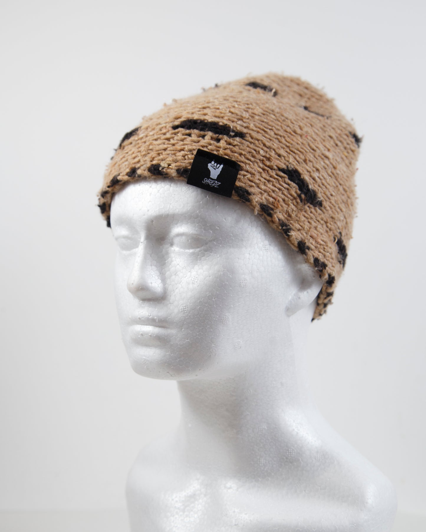 Shredz Moroccan wool Kids Beanie