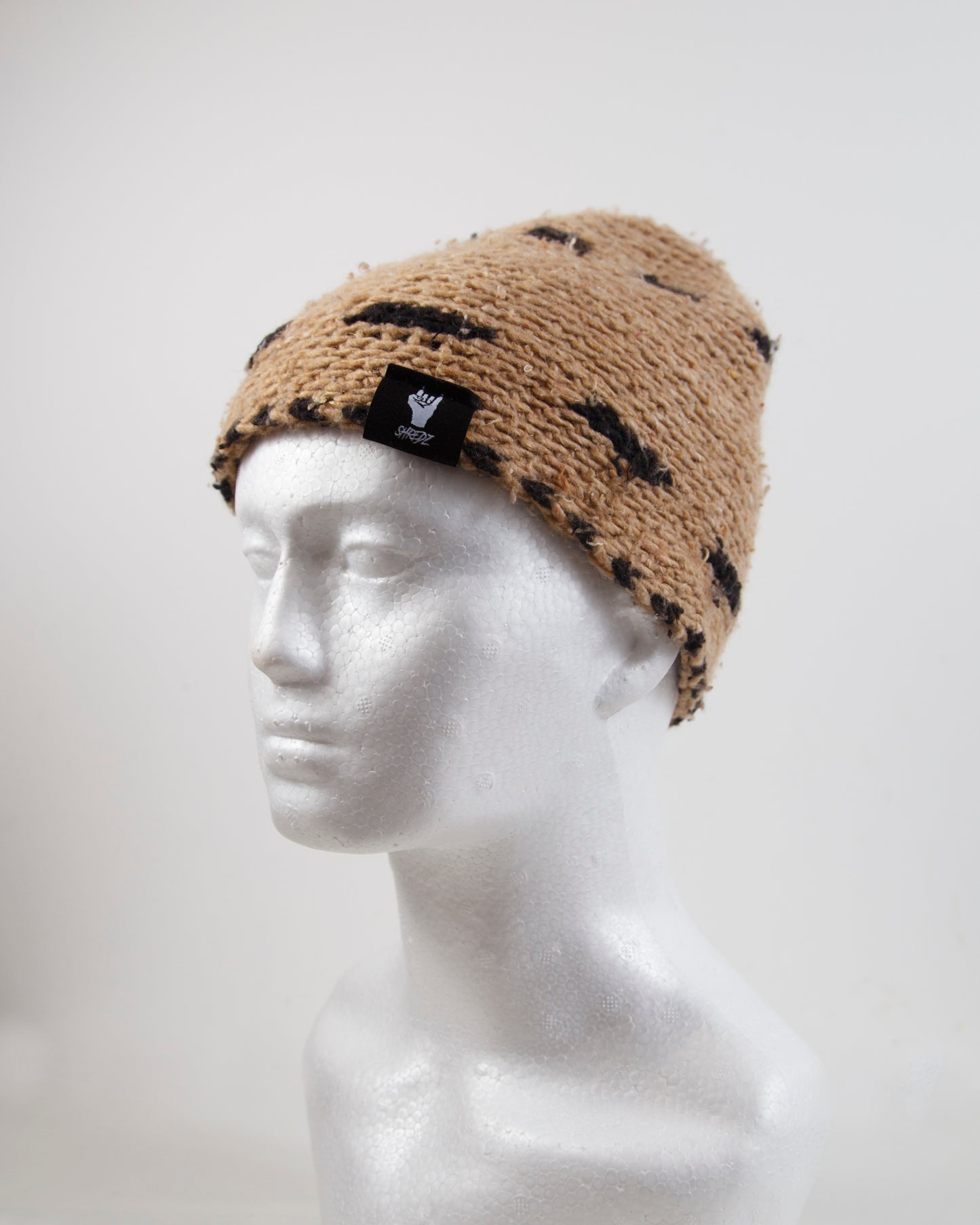 Shredz Moroccan wool Kids Beanie