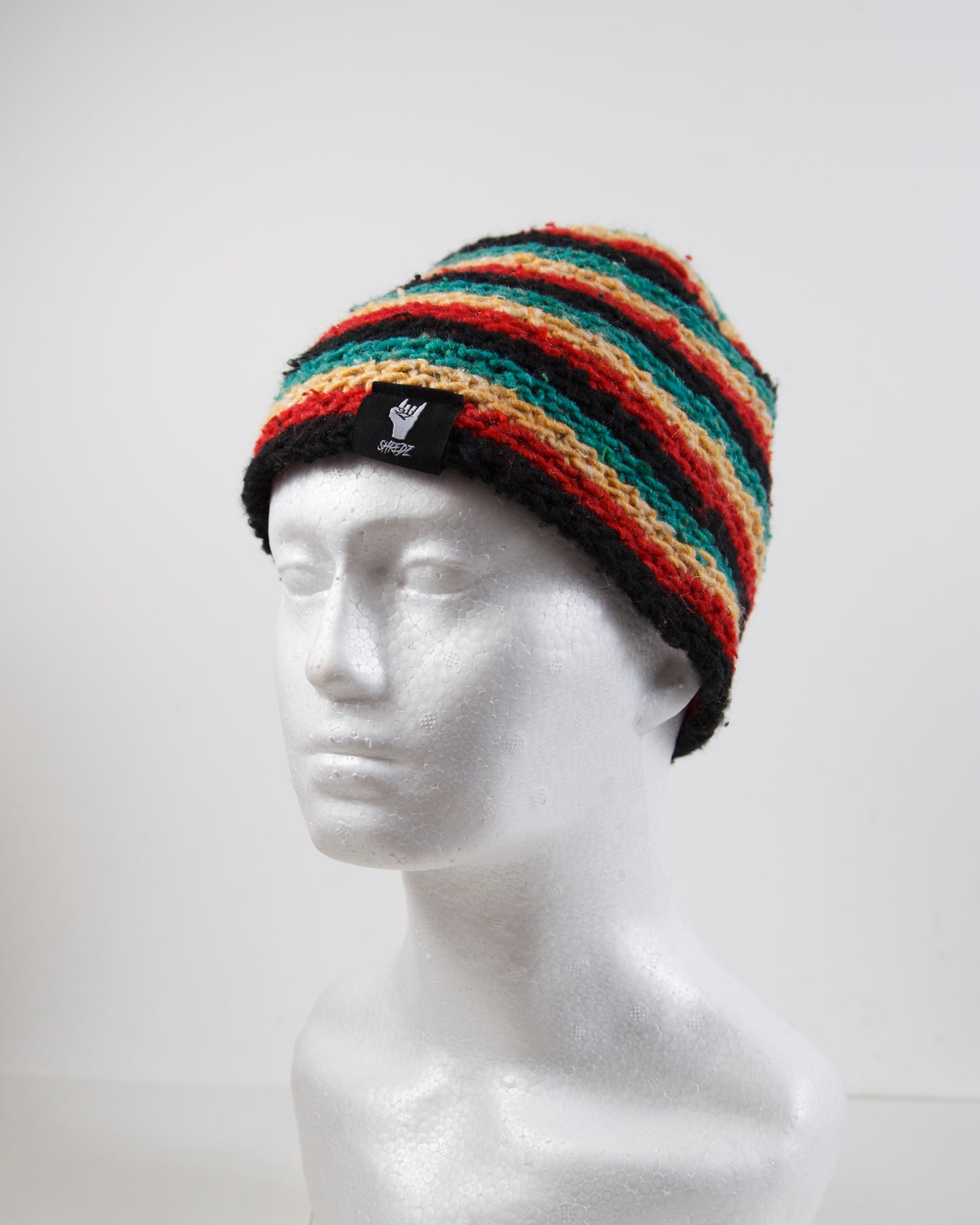 Shredz Moroccan wool Kids Beanie
