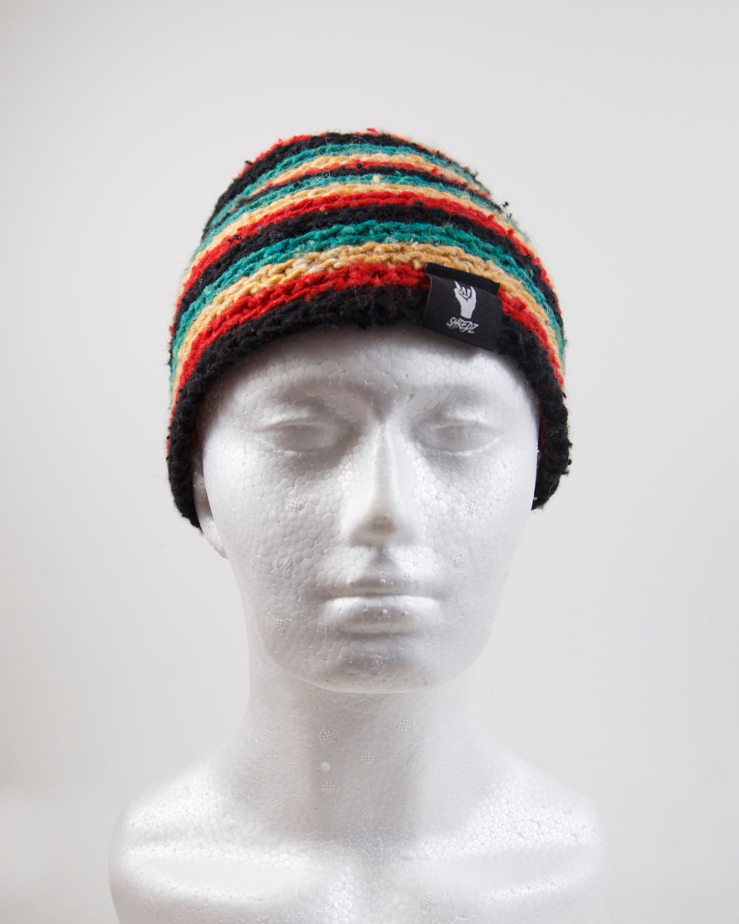 Shredz Moroccan wool Kids Beanie