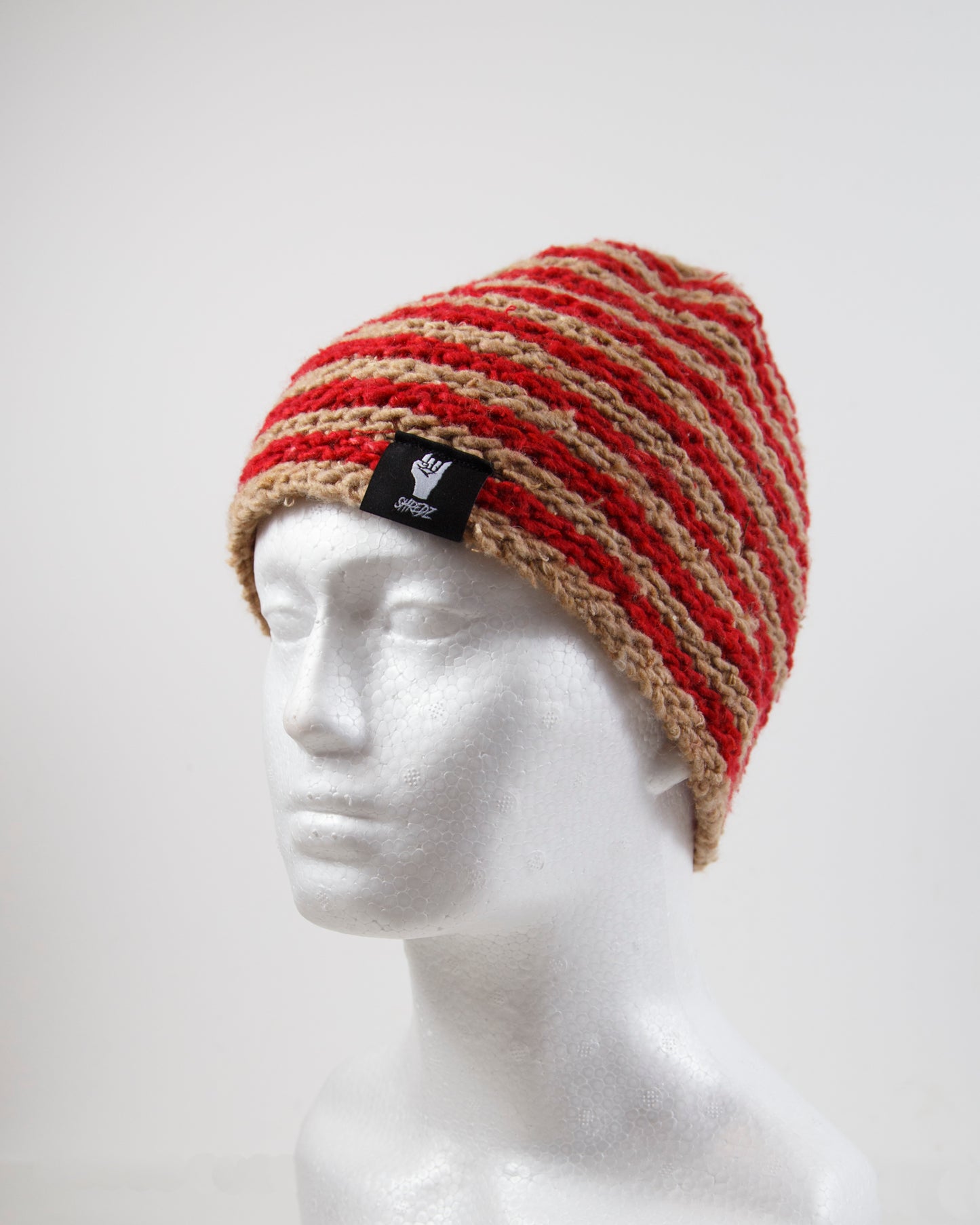 Shredz Moroccan wool Kids Beanie