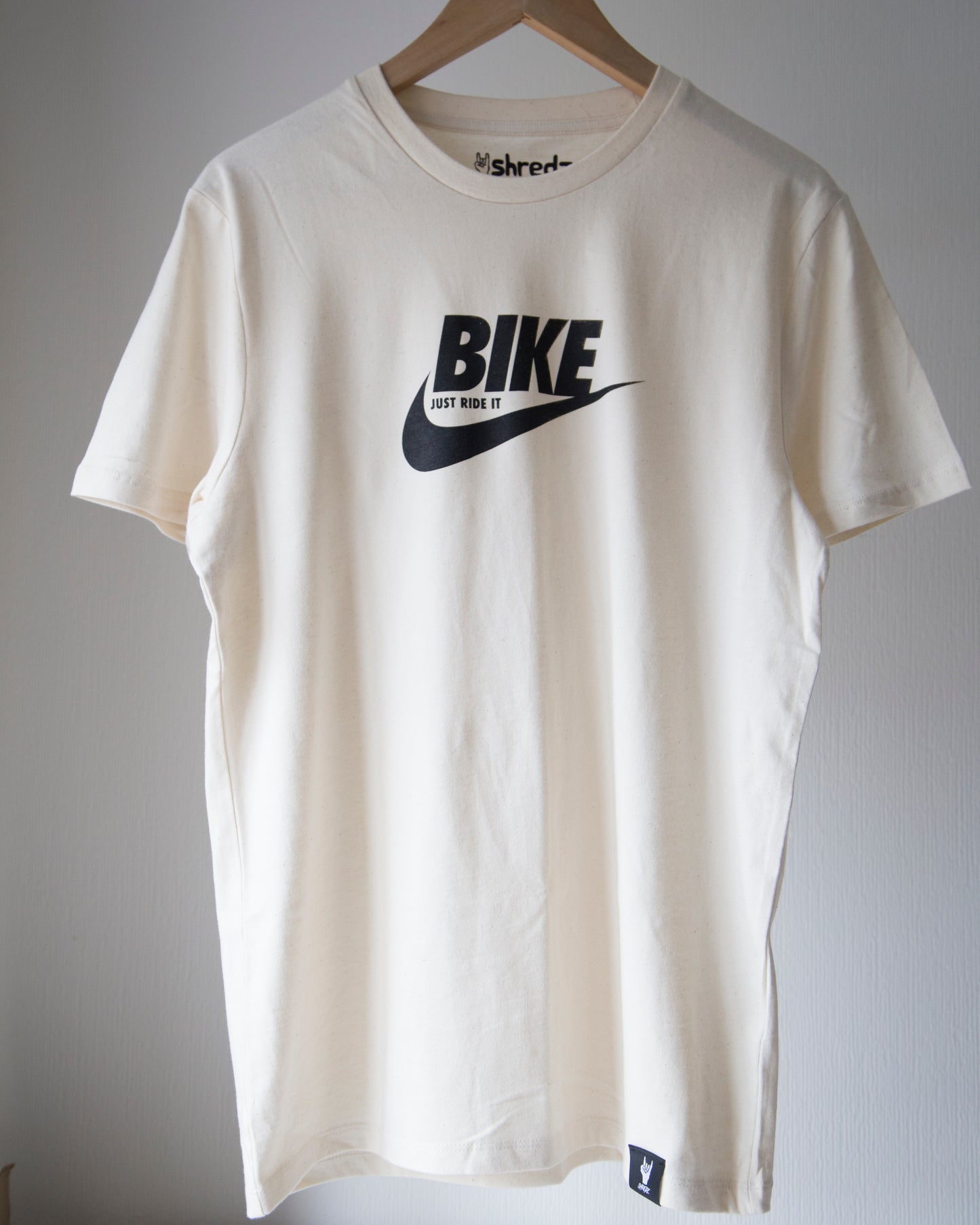 Bike Just Ride It T Shirt