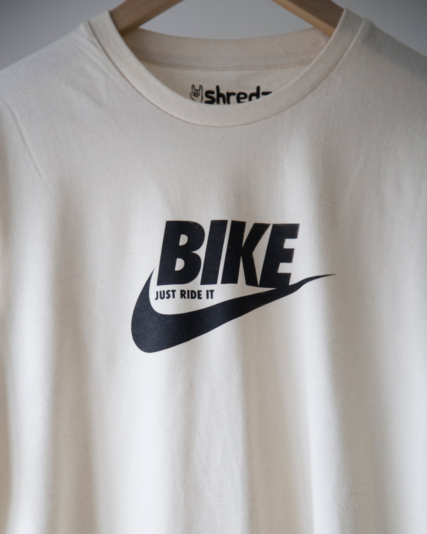 Bike Just Ride It T Shirt