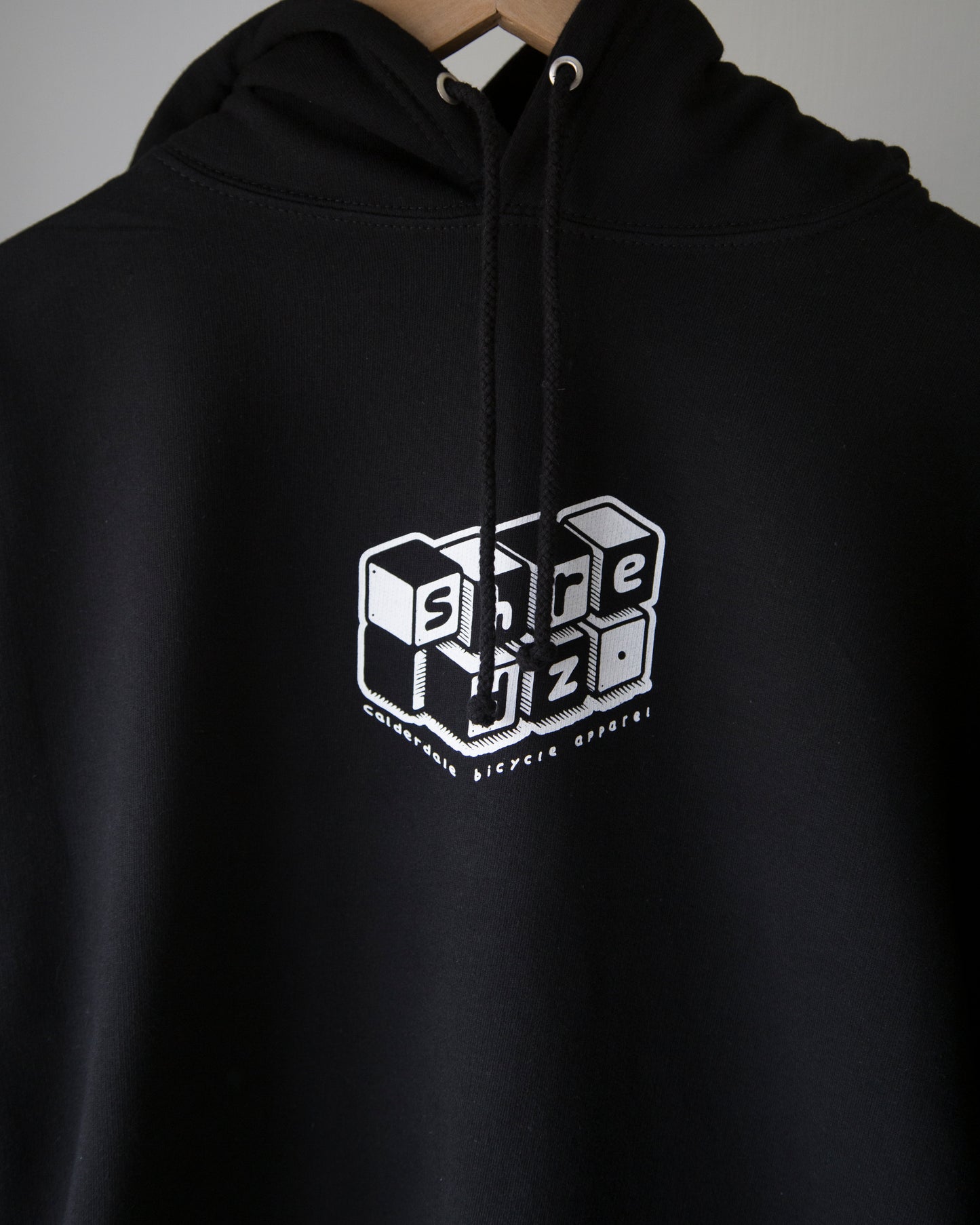 Shredz Checkered Flag Hoodie