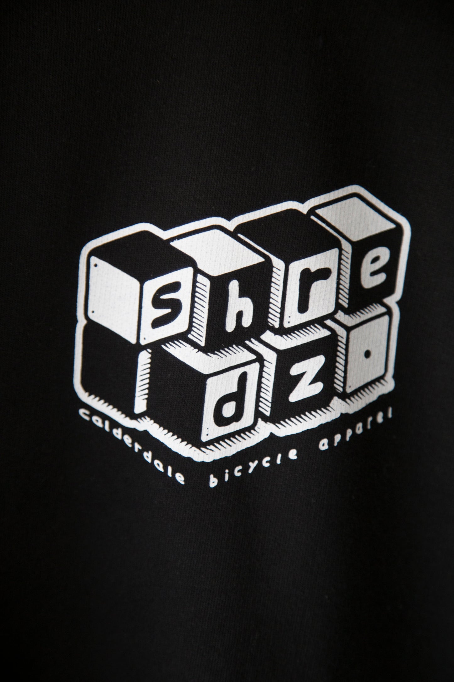 Shredz Checkered Flag Hoodie