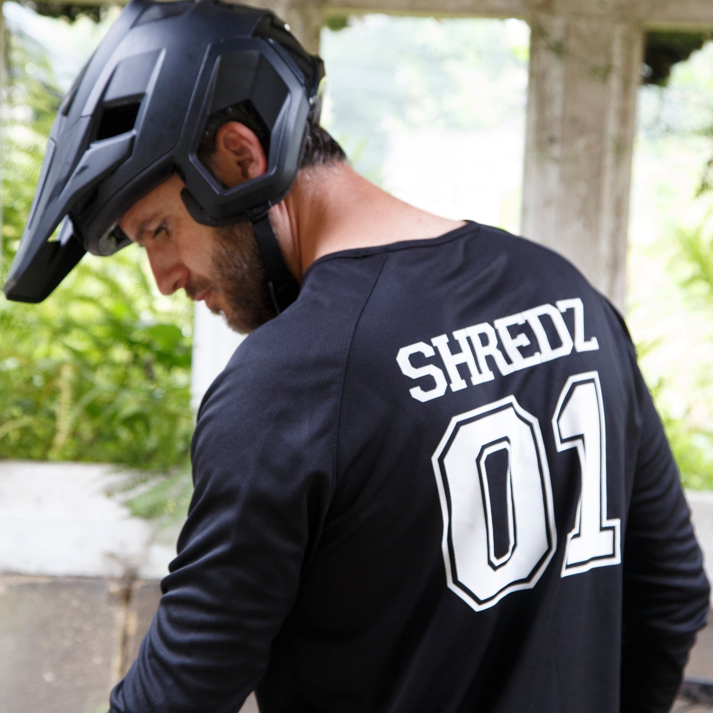 Custom Jersey